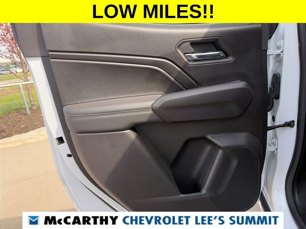 Used 2025 Chevrolet Colorado LT image 37