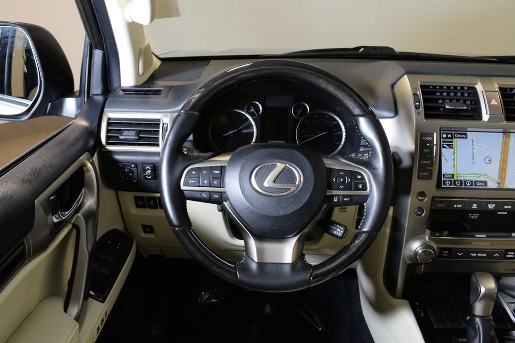 Used 2021 Lexus GX 460 Premium w/ Premium Package AWD/4WD image 15