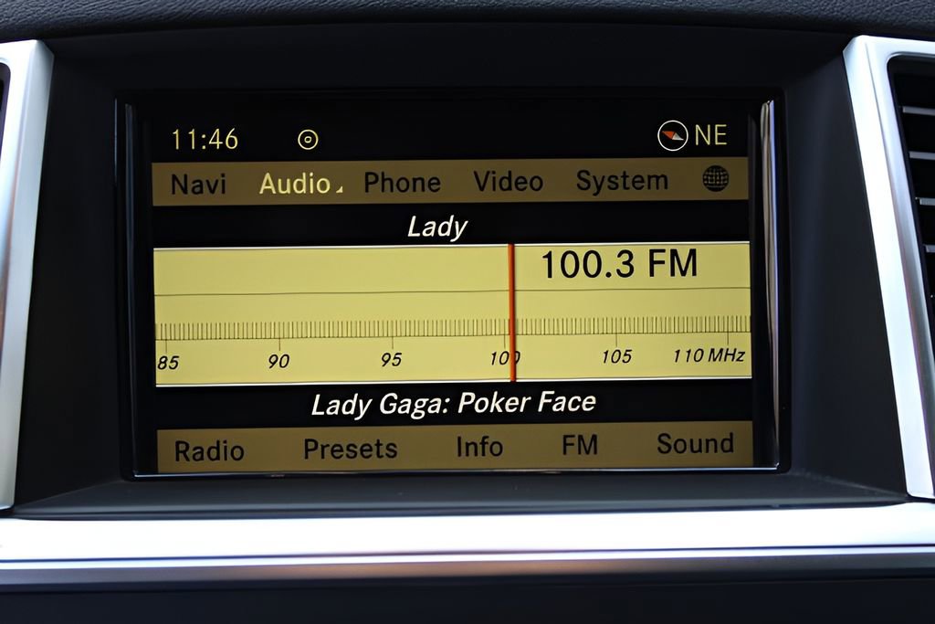 Used 2012 Mercedes-Benz ML 350 4MATIC image 15