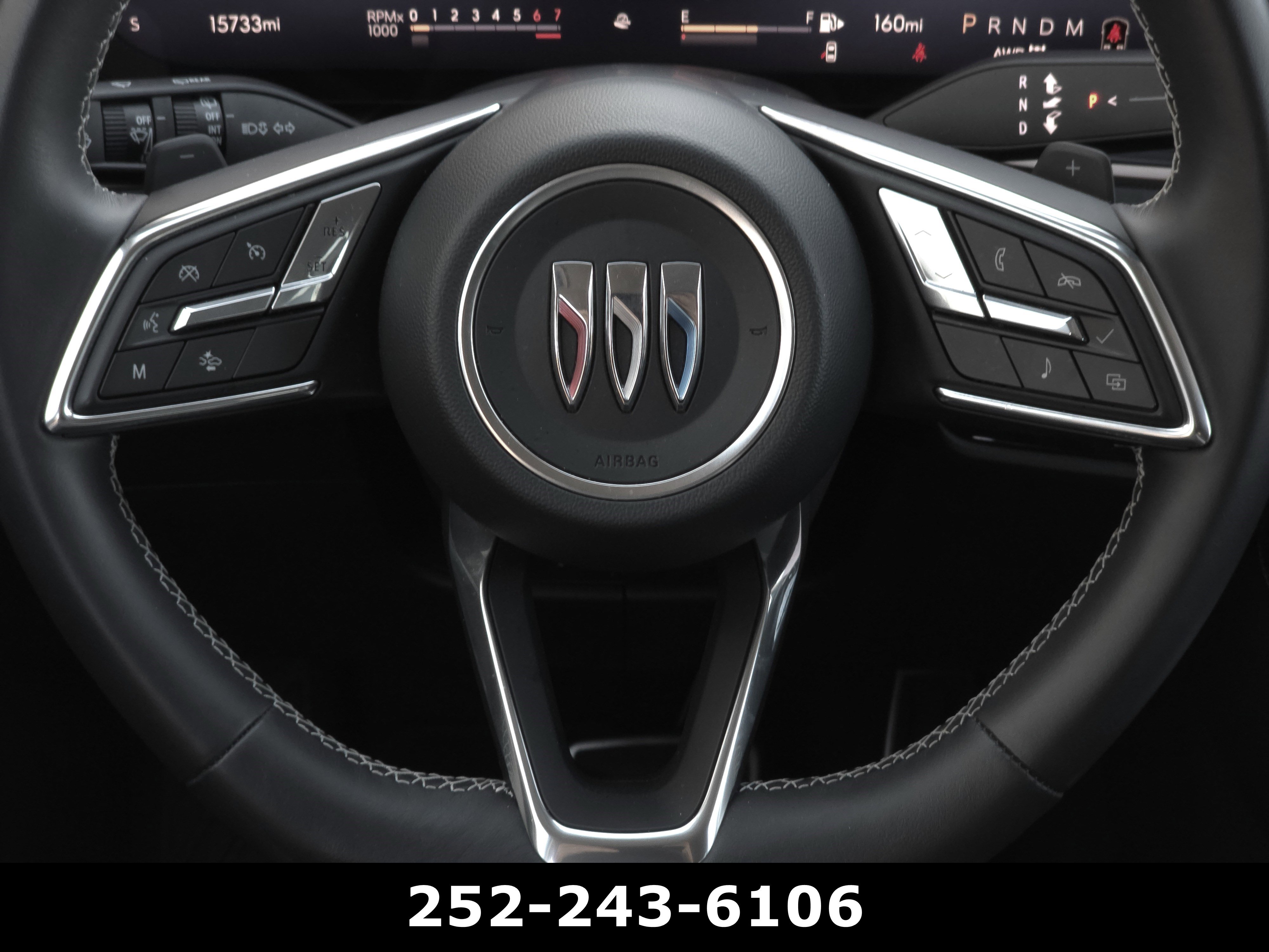 Used 2025 Buick Envision Sport Touring image 27