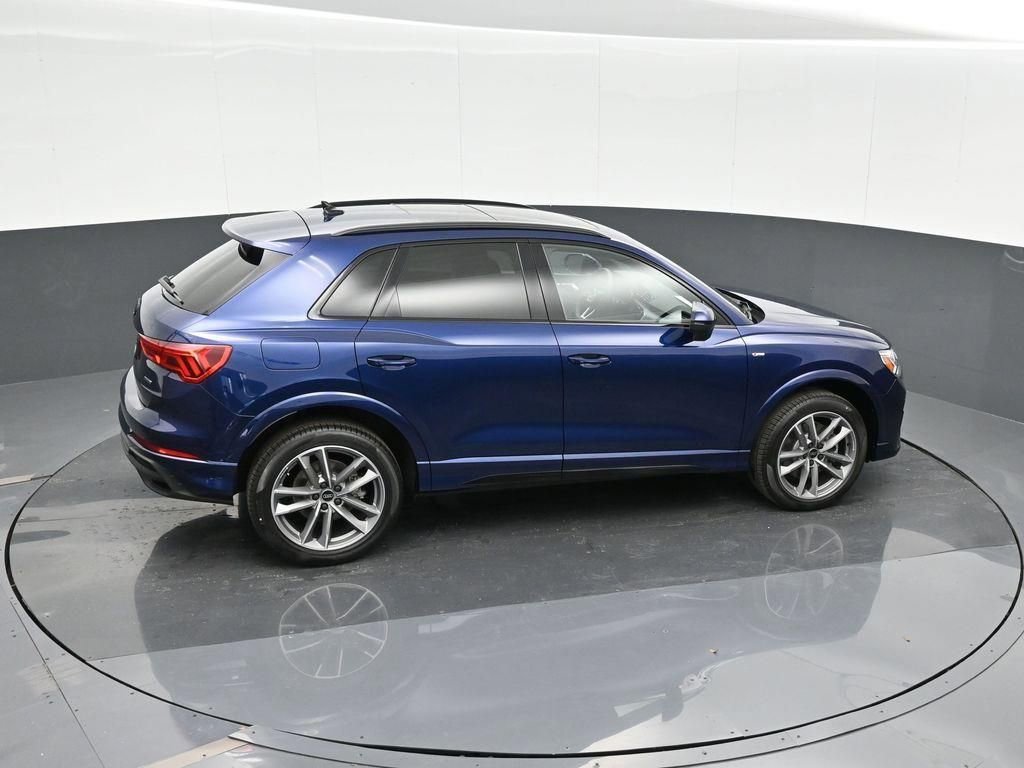 New 2025 Audi Q3 2.0T Premium image 21