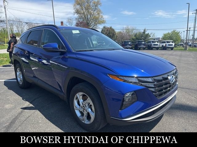 Used 2023 Hyundai Tucson SEL AWD/4WD image 9