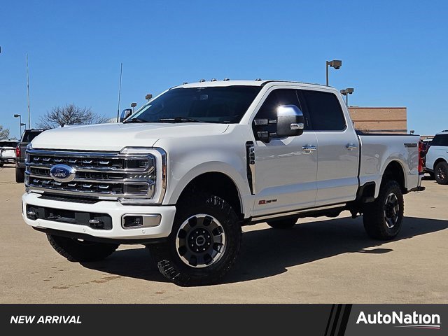 Used 2024 Ford F250 Platinum w/ Tremor Off-Road Package