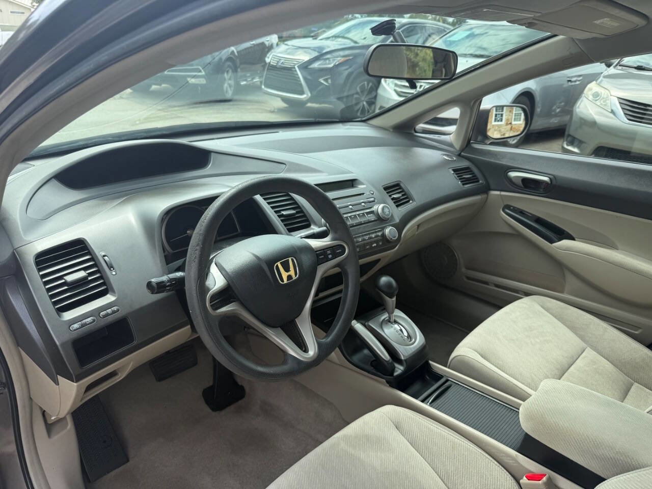 Used 2009 Honda Civic LX image 10