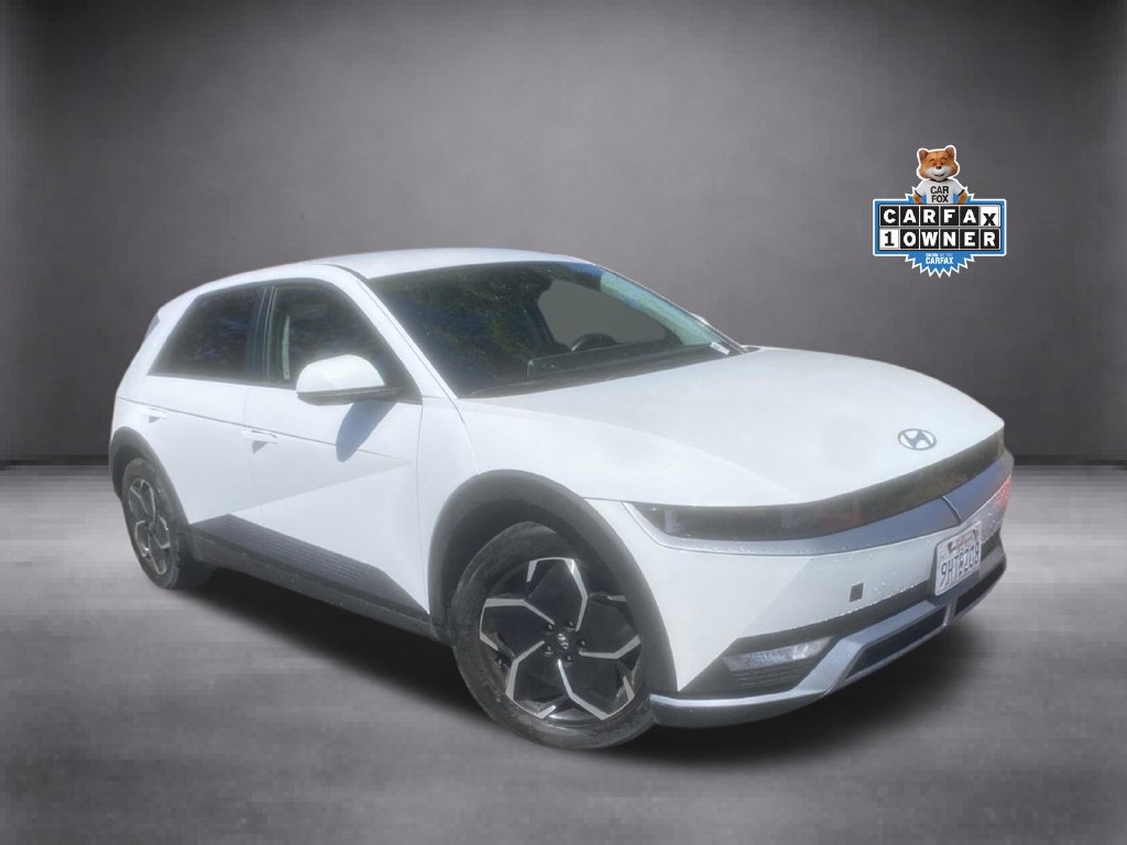 Certified 2023 Hyundai Ioniq 5 SEL AWD/4WD image 2