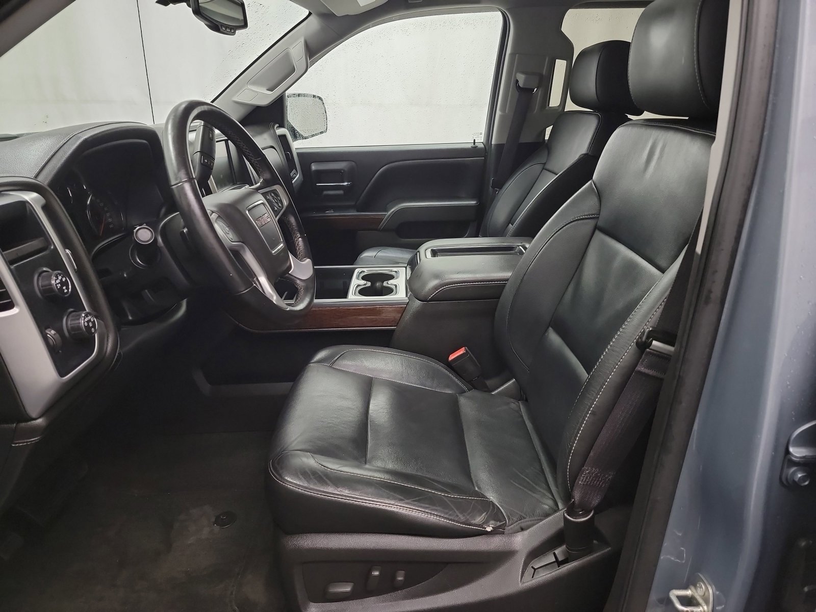 Used 2015 GMC Sierra 1500 SLT w/ SLT Crew Cab Value Package image 12