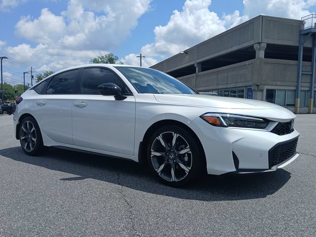 Certified 2026 Honda Civic Sport Touring image 3