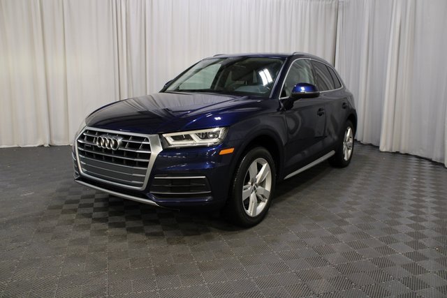 Used 2019 Audi Q5 2.0T Premium Plus w/ Premium Plus Package image 25
