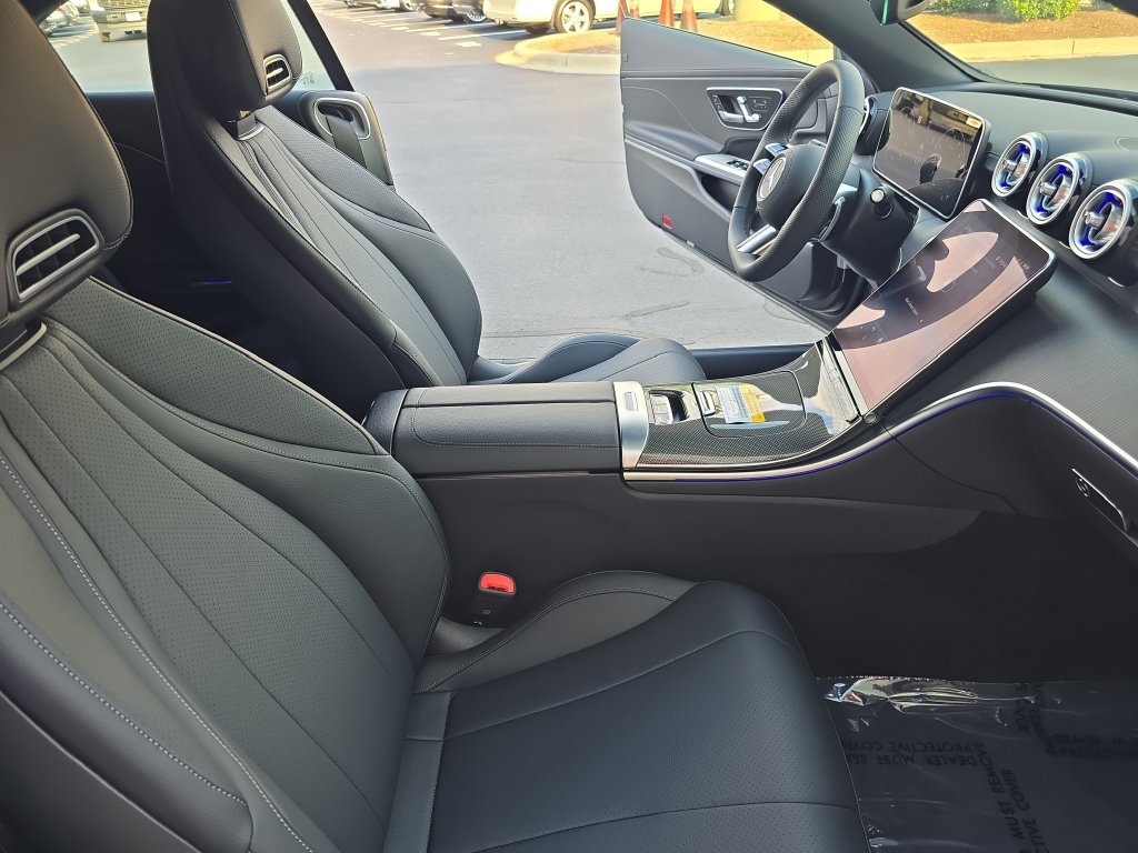 Used 2026 Mercedes-Benz CLE 300 4MATIC Cabriolet image 11