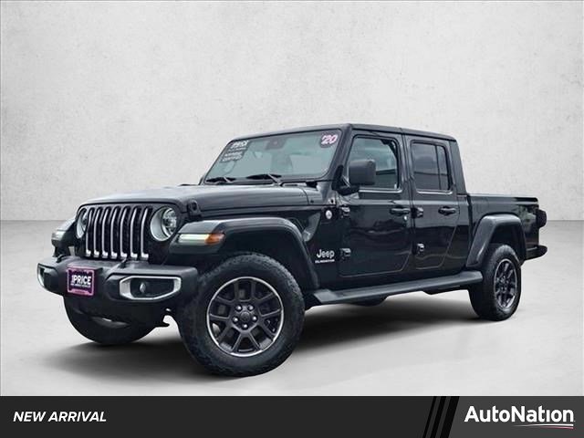 Used 2020 Jeep Gladiator Overland