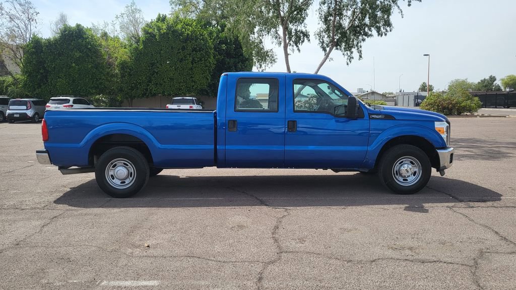 Used 2016 Ford F250 XL w/ XL Value Package image 10