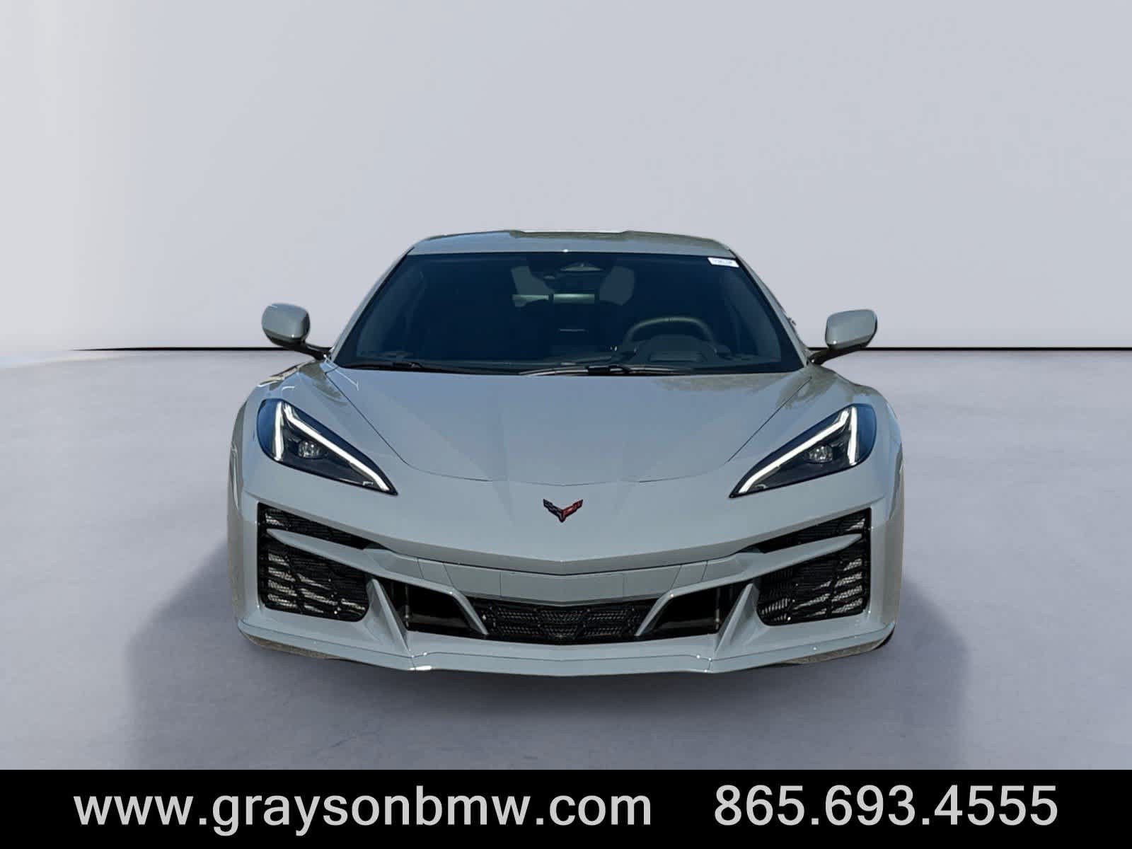 Used 2025 Chevrolet Corvette E-Ray AWD/4WD image 8