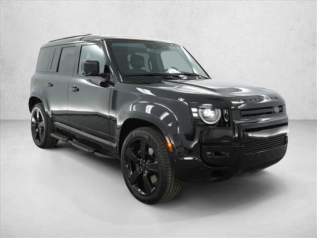 New 2026 Land Rover Defender 110 X-Dynamic SE AWD/4WD image 23