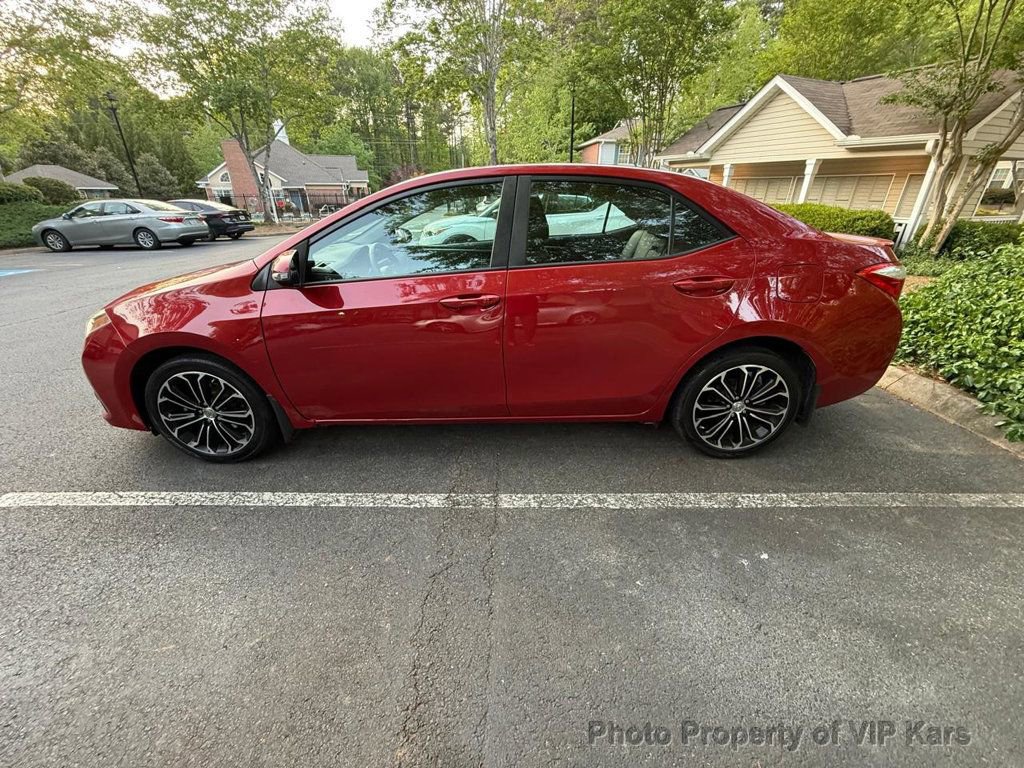 Used 2016 Toyota Corolla S image 8