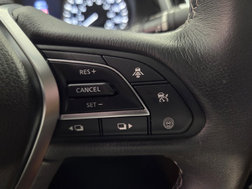 Used 2023 INFINITI Q50 Luxe w/ Cargo Package RWD image 17