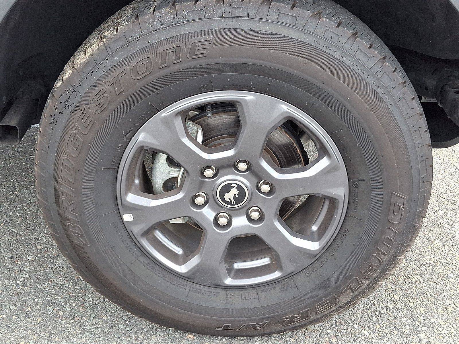 Used 2025 Ford Bronco Big Bend AWD/4WD image 8
