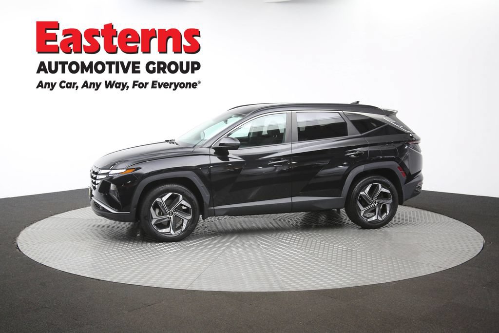 Used 2022 Hyundai Tucson SEL w/ Convenience Package AWD/4WD image 62