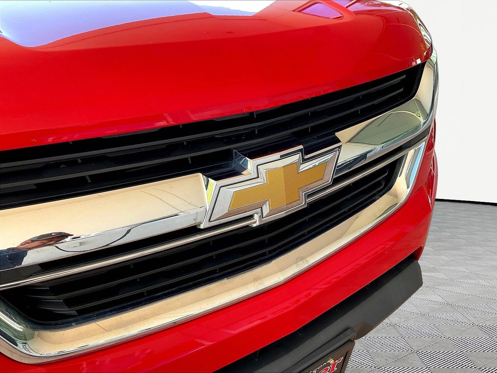 Used 2020 Chevrolet Colorado LT w/ Luxury Package AWD/4WD image 31