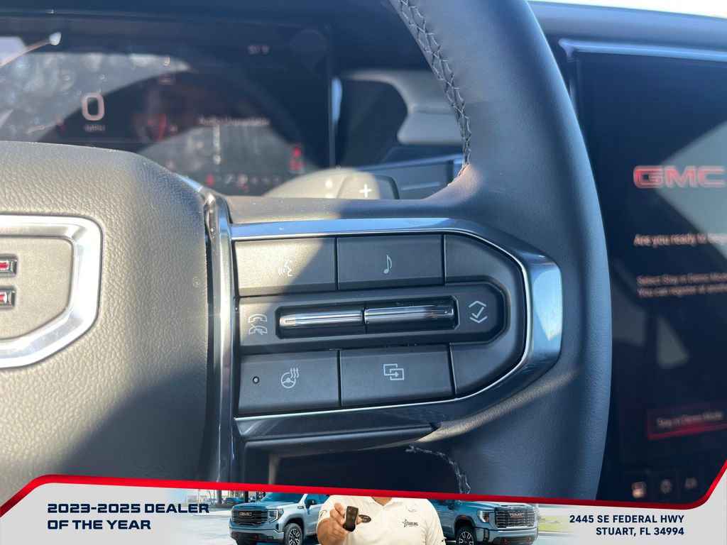 New 2026 GMC Acadia Elevation w/ Black Edition image 27