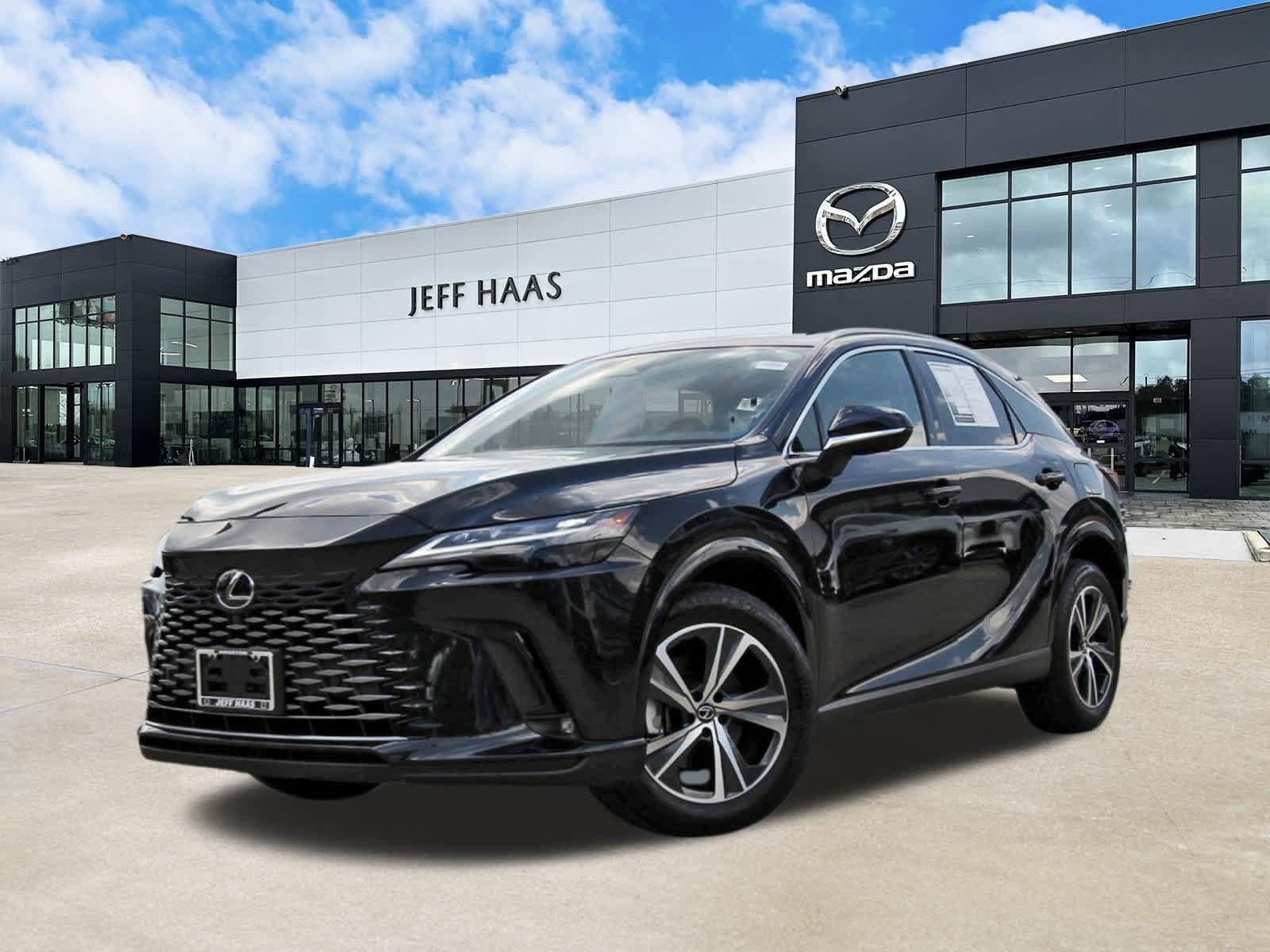 Used 2025 Lexus RX 350 Premium w/ Accessory Package (Z1) FWD image 1