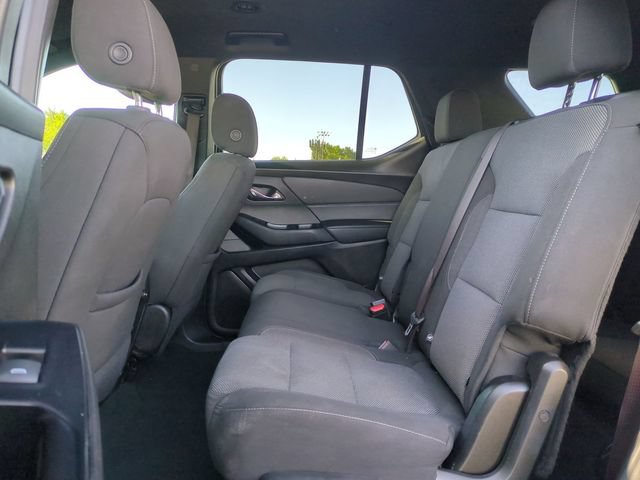 Certified 2023 Chevrolet Traverse LT FWD image 28