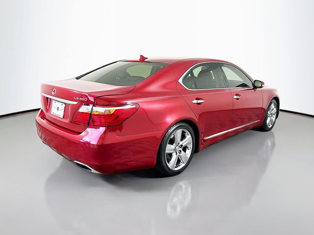Used 2012 Lexus LS 460 w/ Luxury Value Edition RWD image 5