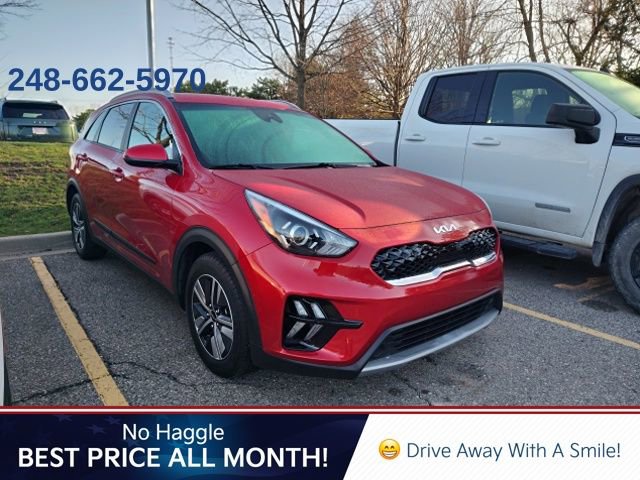 Used 2022 Kia Niro LXS image 5