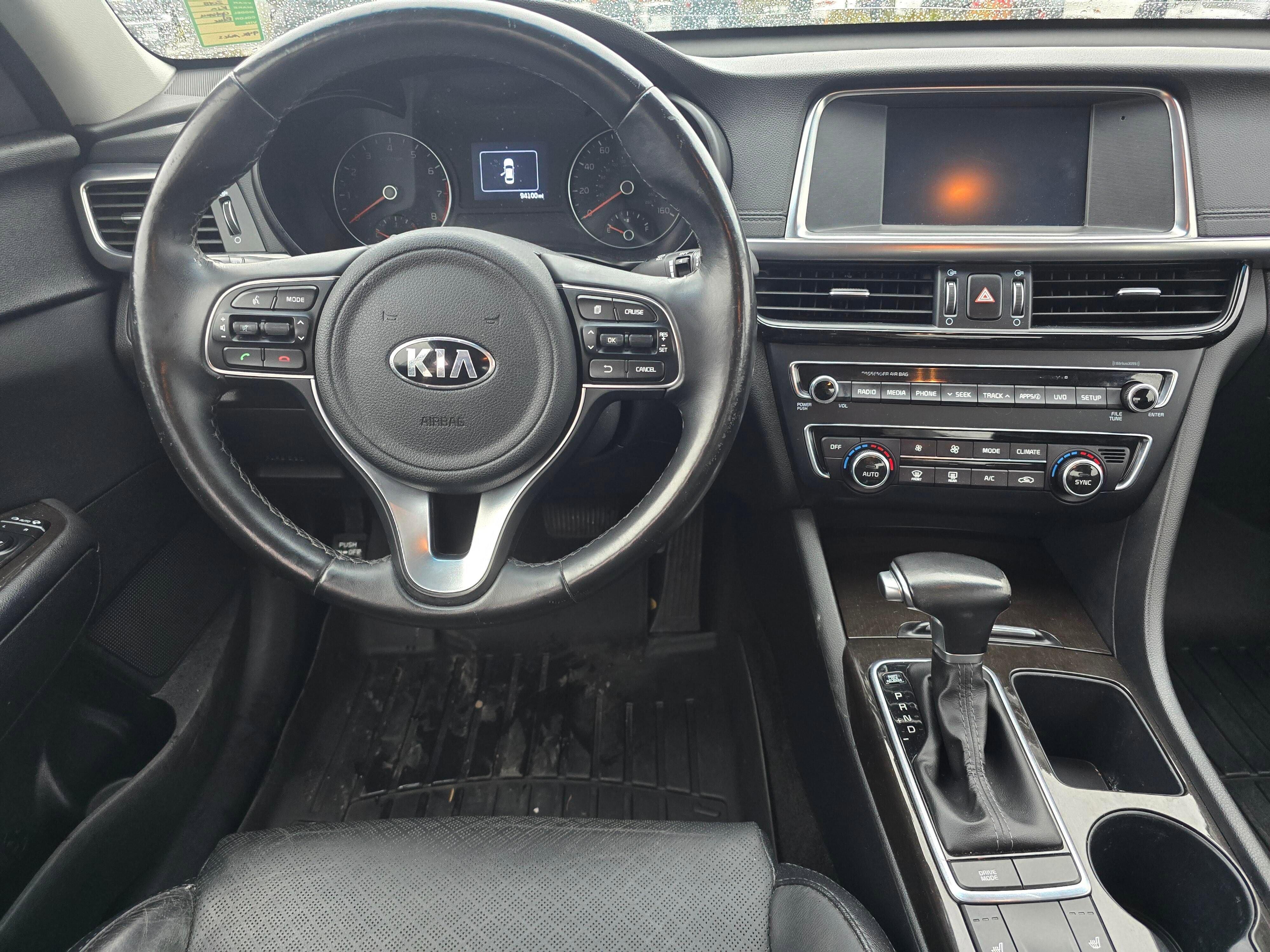 Used 2018 Kia Optima EX image 13