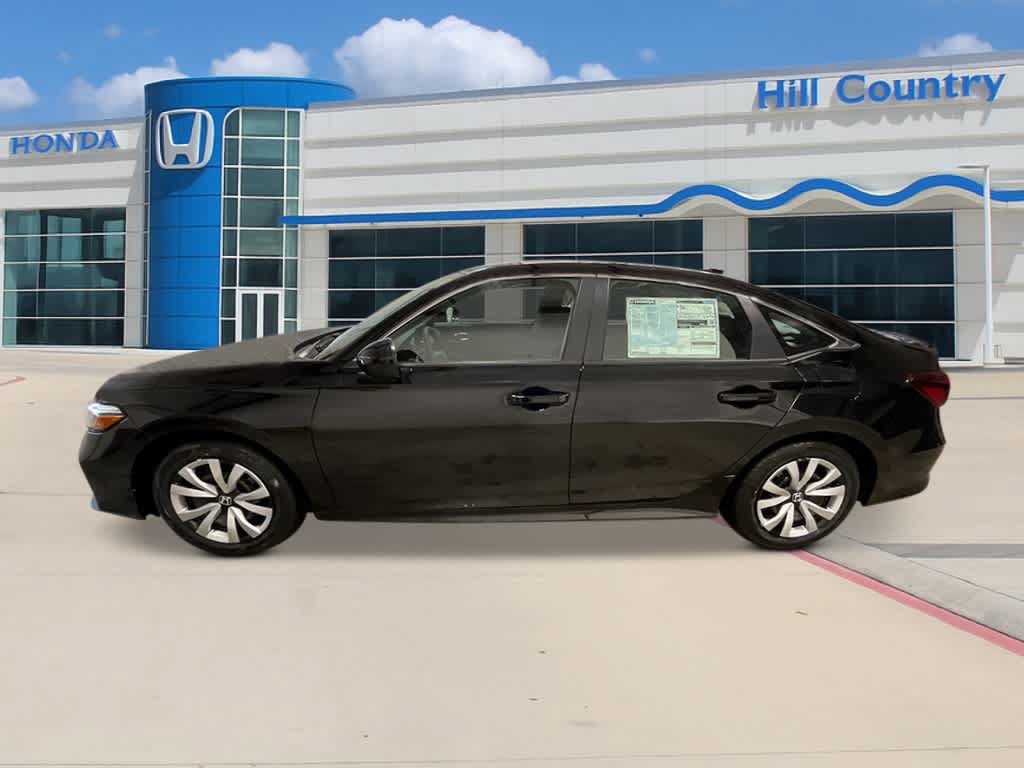 New 2026 Honda Civic LX video 2