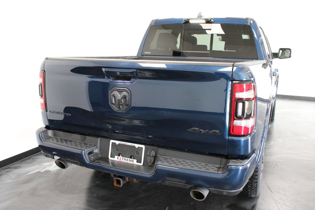 Used 2022 RAM 1500 Limited AWD/4WD image 6