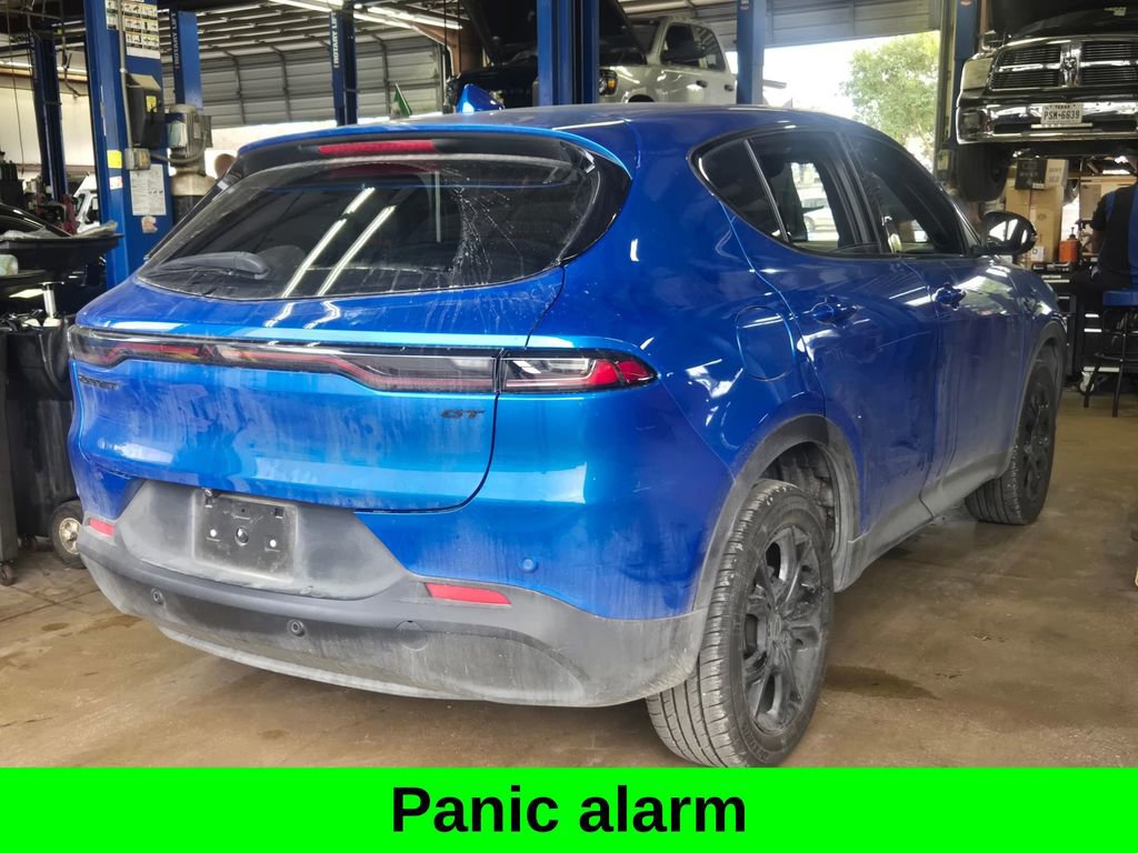 Used 2023 Dodge Hornet GT Plus w/ GT Blacktop Package image 7