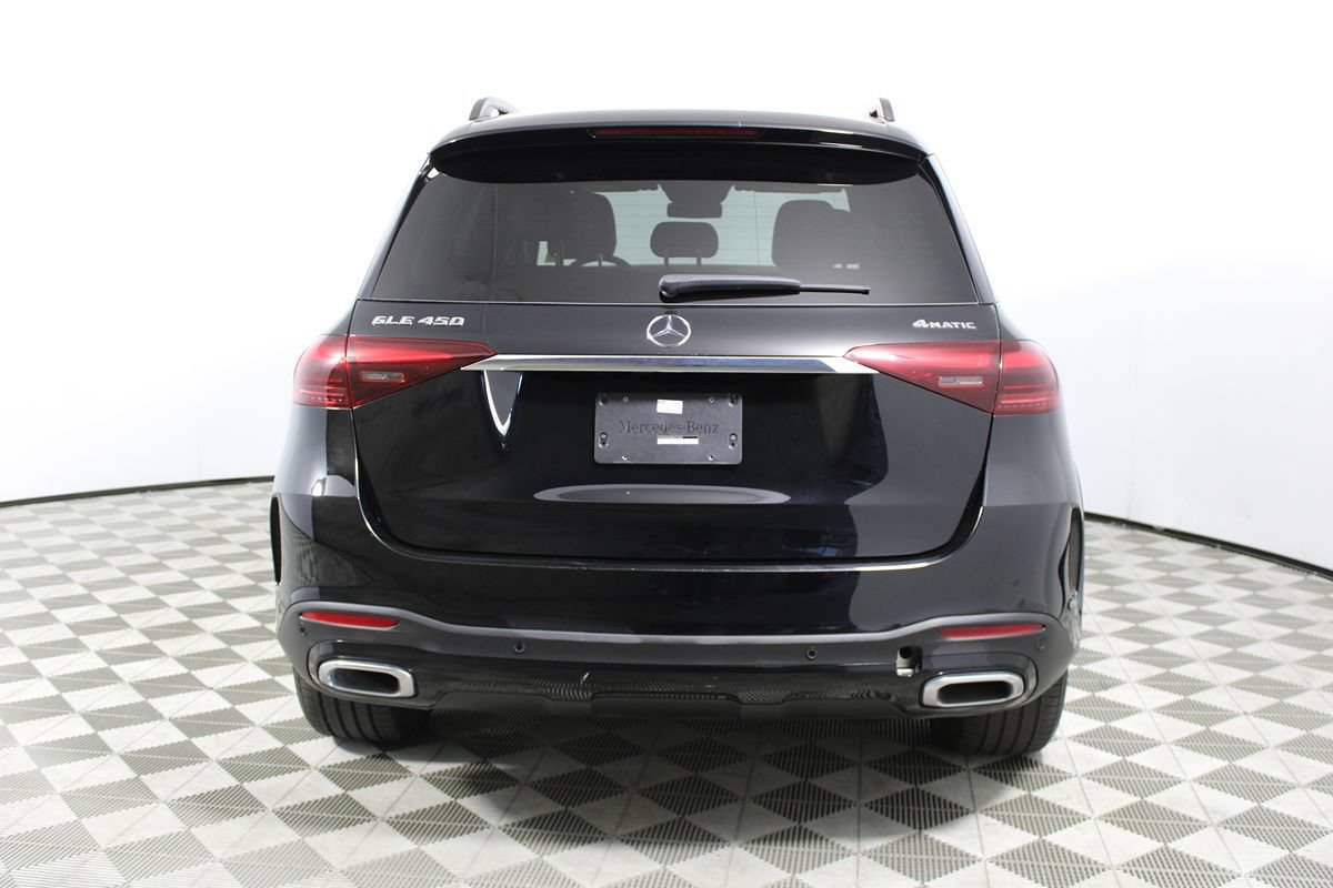 Used 2024 Mercedes-Benz GLE 450 4MATIC image 37