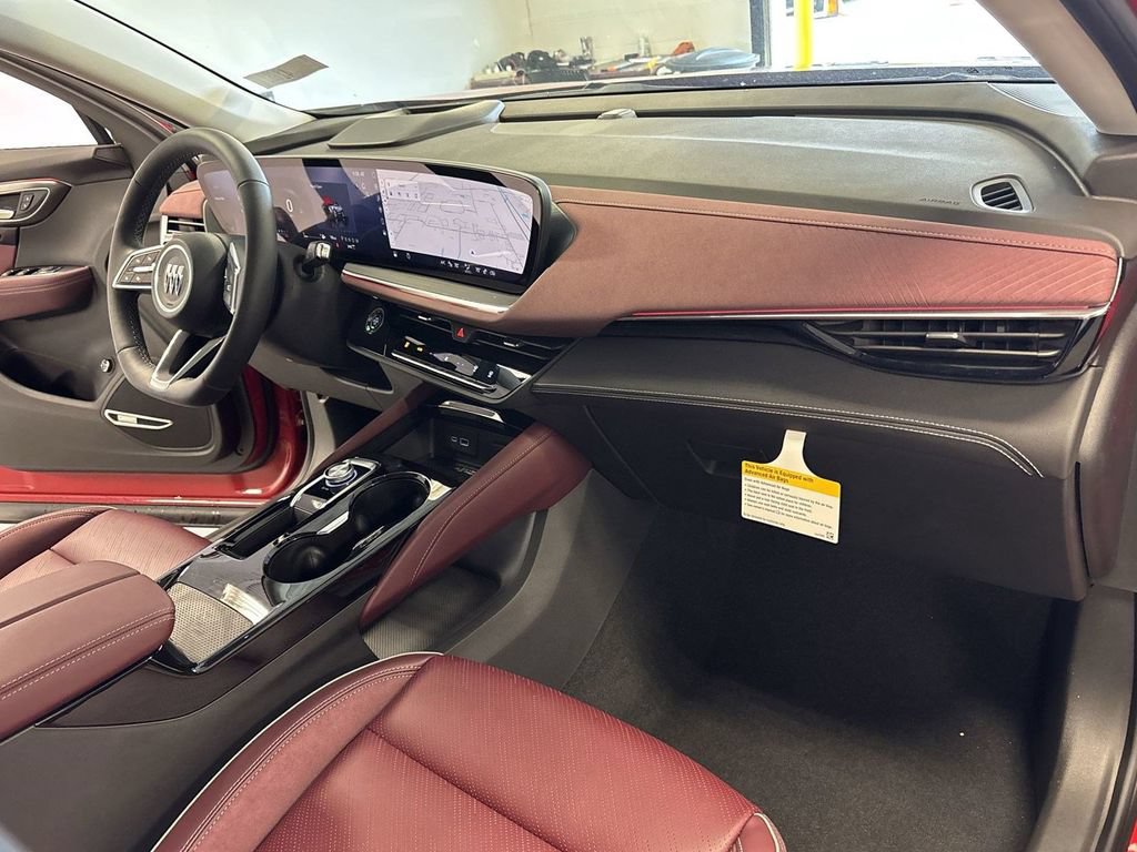 New 2025 Buick Envision Sport Touring AWD/4WD image 34