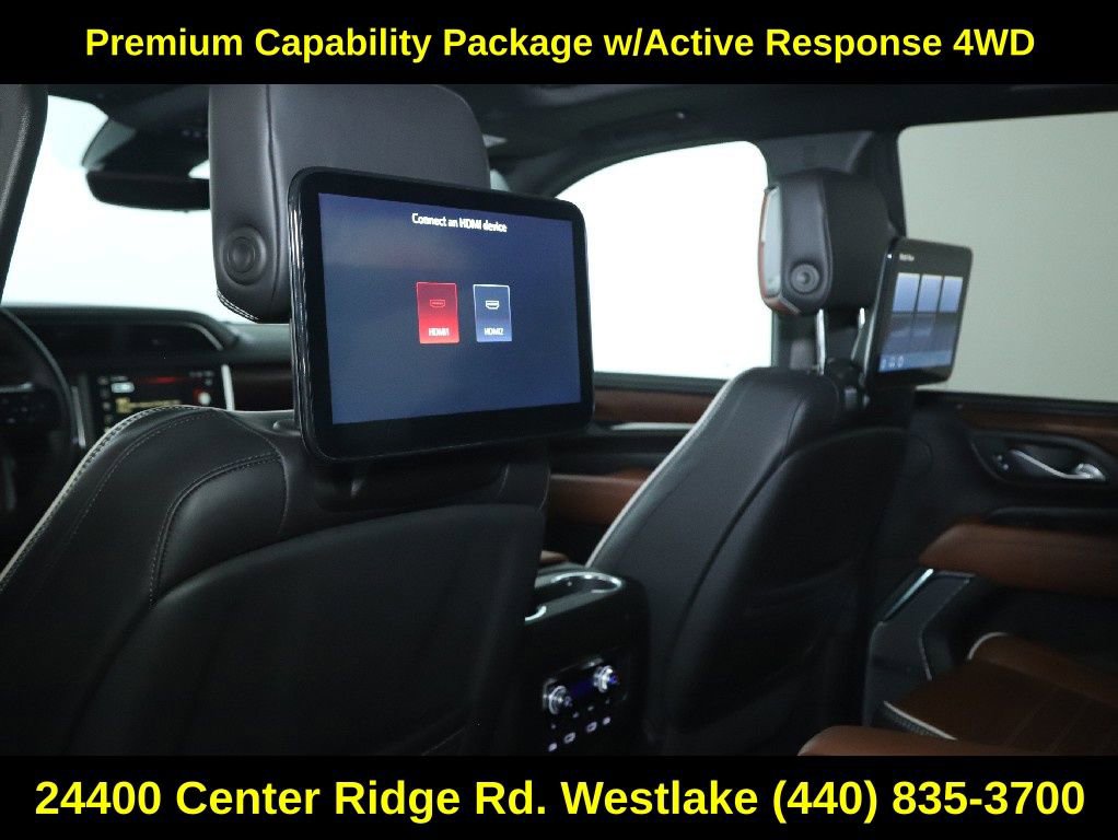 Used 2024 GMC Yukon Denali Ultimate AWD/4WD image 15