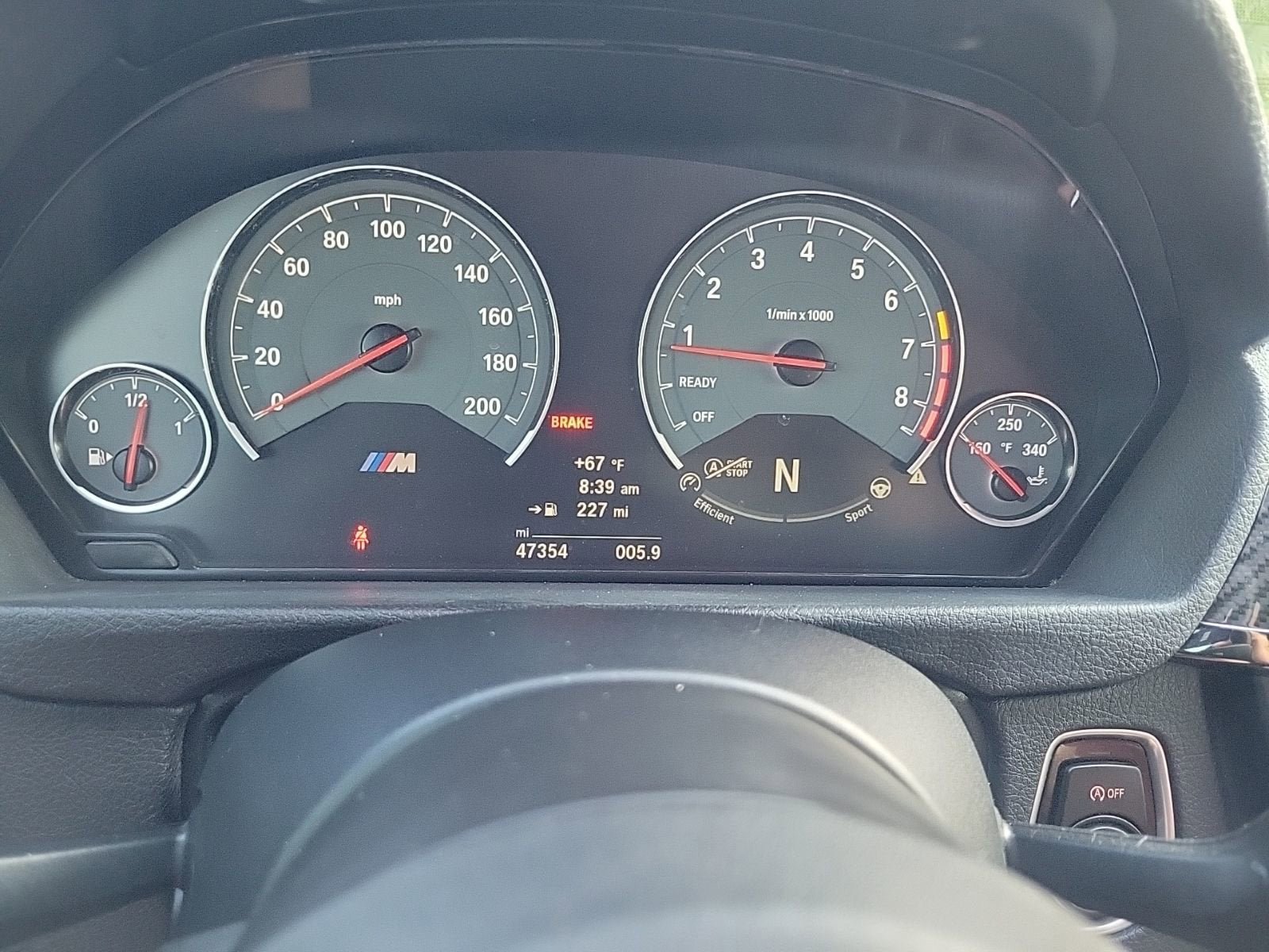 Used 2016 BMW M4 Coupe RWD image 24