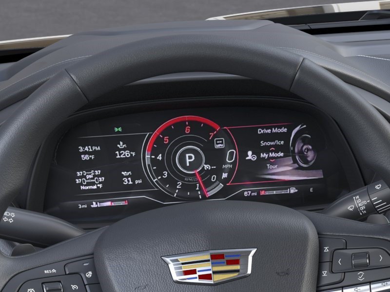New 2026 Cadillac CT4 Premium Luxury RWD image 21
