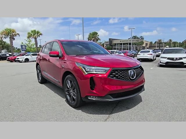Certified 2023 Acura RDX A-Spec FWD image 32