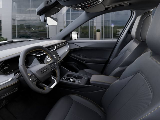 New 2026 Jeep Cherokee Limited AWD/4WD image 22