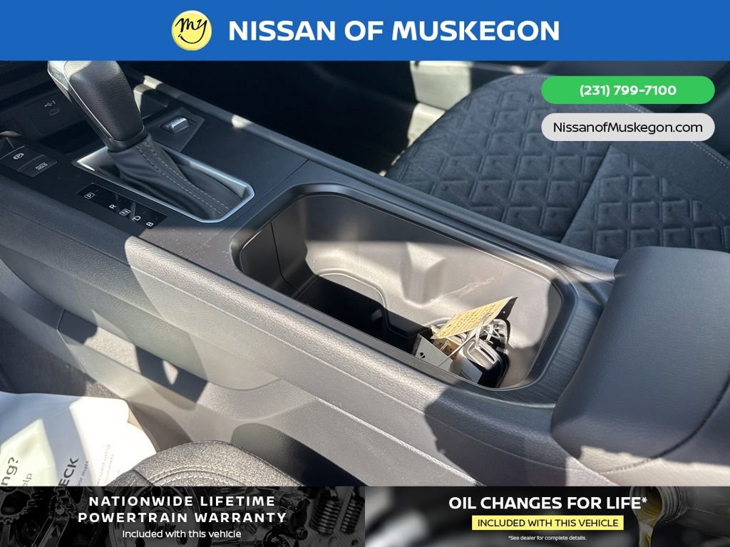 New 2026 Nissan Kicks SV w/ Cold Weather Package image 20