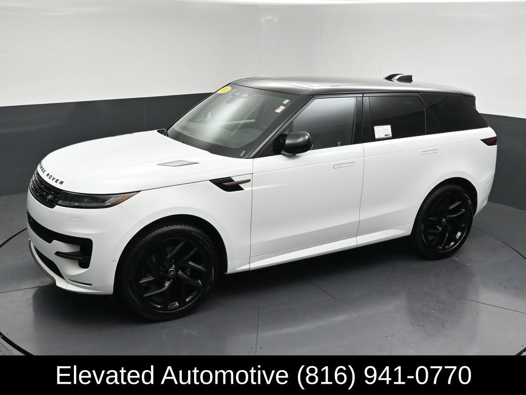 Used 2024 Land Rover Range Rover Sport Dynamic SE AWD/4WD image 29
