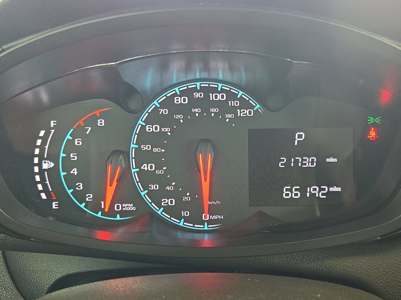 Used 2020 Chevrolet Spark LS FWD image 13