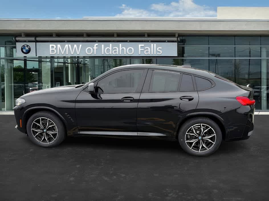 Certified 2023 BMW X4 xDrive30i w/ M Sport Package AWD/4WD image 6