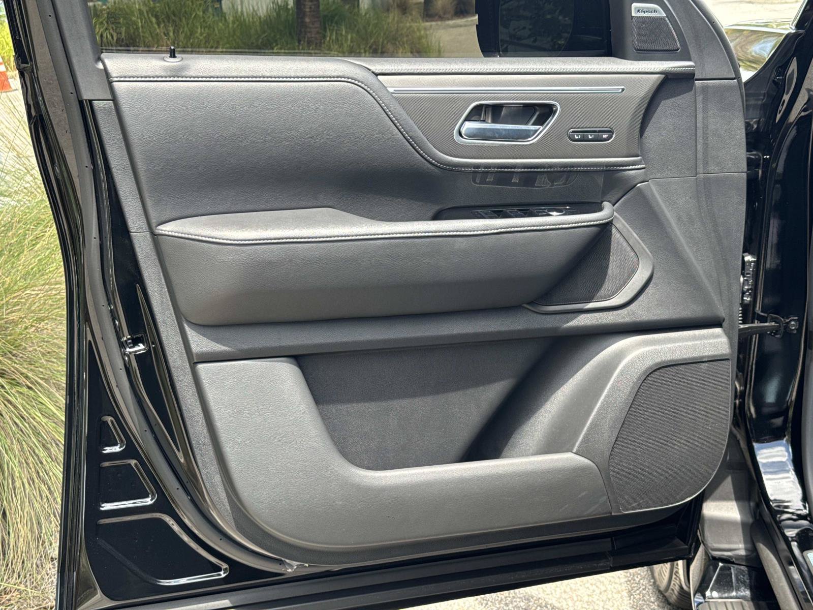 Used 2026 INFINITI QX80 Pure w/ Cargo Package RWD image 20