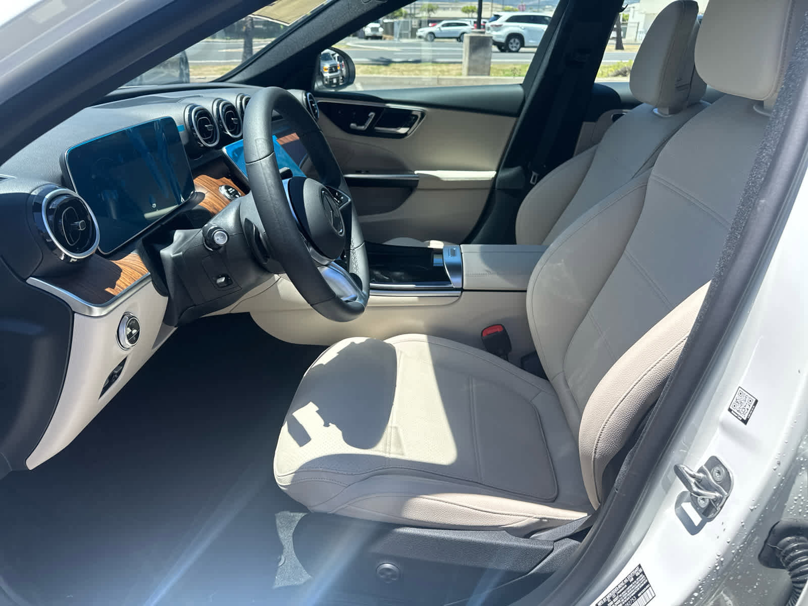 New 2025 Mercedes-Benz C 300 C 300 image 11