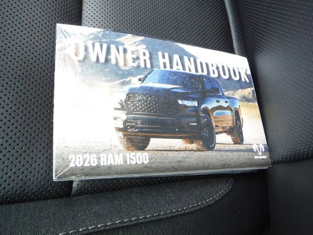 New 2026 RAM 1500 Limited AWD/4WD image 74