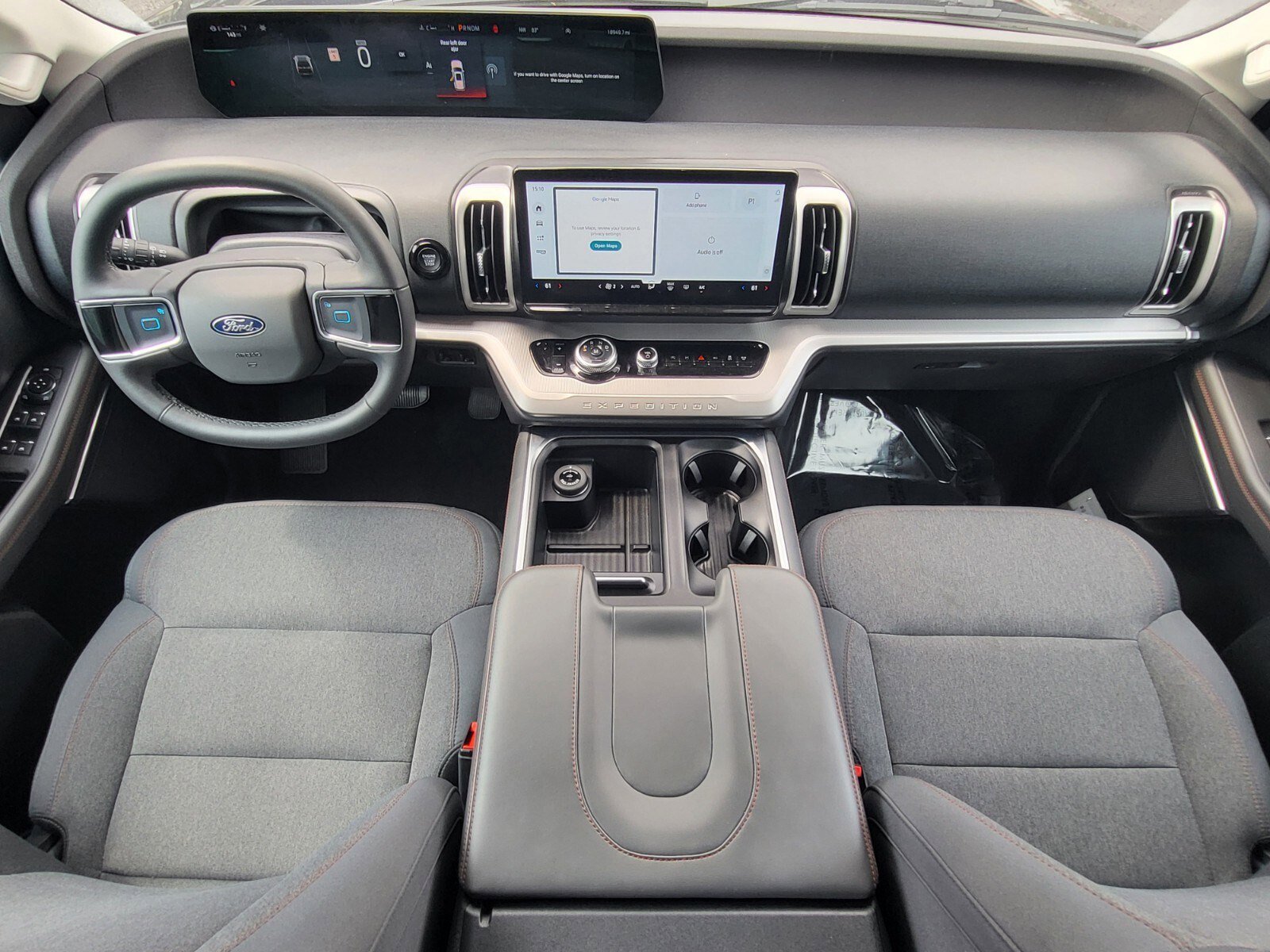 Certified 2025 Ford Expedition Active image 13