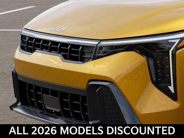 New 2026 Kia K4 GT-Line Turbo FWD image 12
