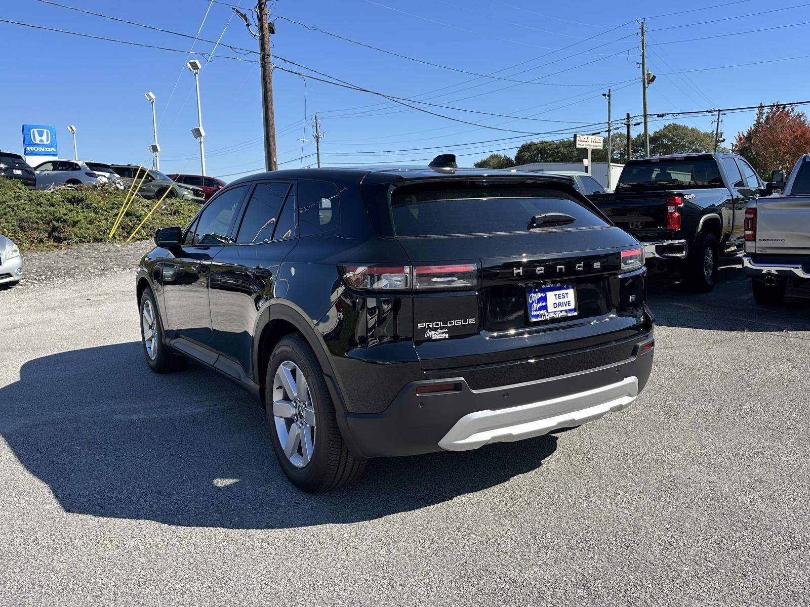 New 2025 Honda Prologue Eco image 23