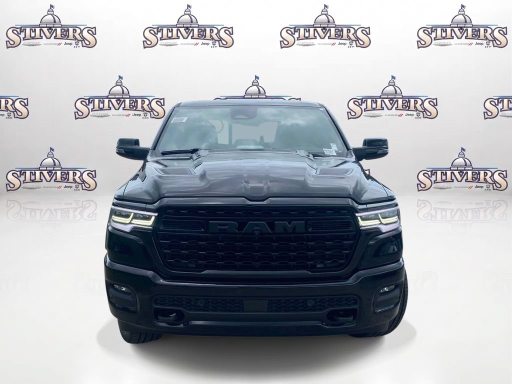New 2026 RAM 1500 Limited AWD/4WD video 2