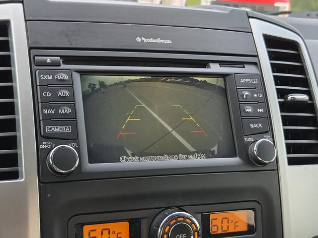 Used 2019 Nissan Frontier PRO-4X AWD/4WD image 14